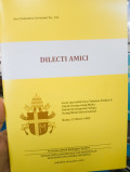 Dilecti Amici (Seri Dokumen Gerejawi No. 151)