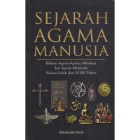 Sejarah Agama Manusia (2019)