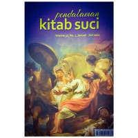 Pendalaman Kitab Suci : Volume 39, No.1, Januari-Juni 2024