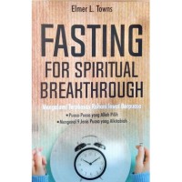 Fasting For Spritual Breakthrough