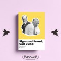 Sigmund Freud Vs Carl Jung : From A TO Z