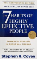 The 7 Habits of Hightly Effective People