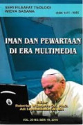 Iman Dan Pewartaan Di Era Multimedia