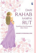 Dari Rahab Sampai Rut: Menafsirkan Kisah Perempuan Dalam Alkitab