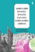 Misionaris Bangsa-Bangsa Lain Dan Karya-Karya Misinya