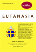 Eutanasia (Seri Dokumen Gerejawi no 74)