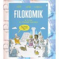 Filokomik : 10 Filsuf , 10 Strategi bahagia