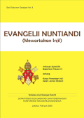 Evangelii Nuntiandi (Seri Dokumen Gerejawi no 6)