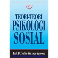 Teori-teori Psikologi Sosial