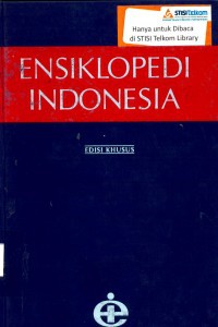 Ensiklopedi Indonesia: Edisi khusus jilid 2 (CES-HAM)