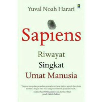 Sapiens : Riwayat Singkat Umat Manusia