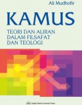 kamus teori dan aliran dalam filsafat dan teologi