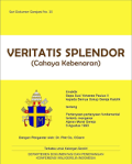 Veritatis Splendor (Seri Dokumen Gerejawi no 35)